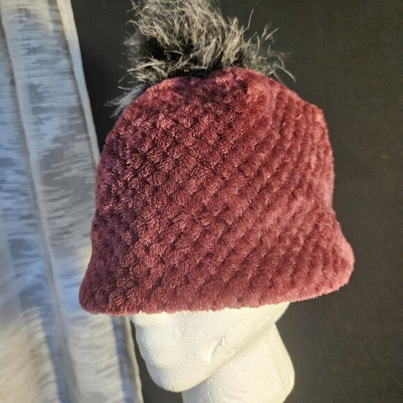 Columbia Winter Fireside Hat Women's Size Large - Picture 2 of 4